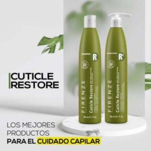 Tratamiento Cuticle Restaura 1000ml Kit - Imagen 4