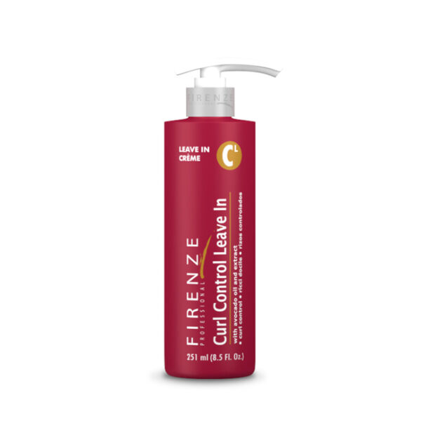 Firenze Curl Control - Gel Leave In