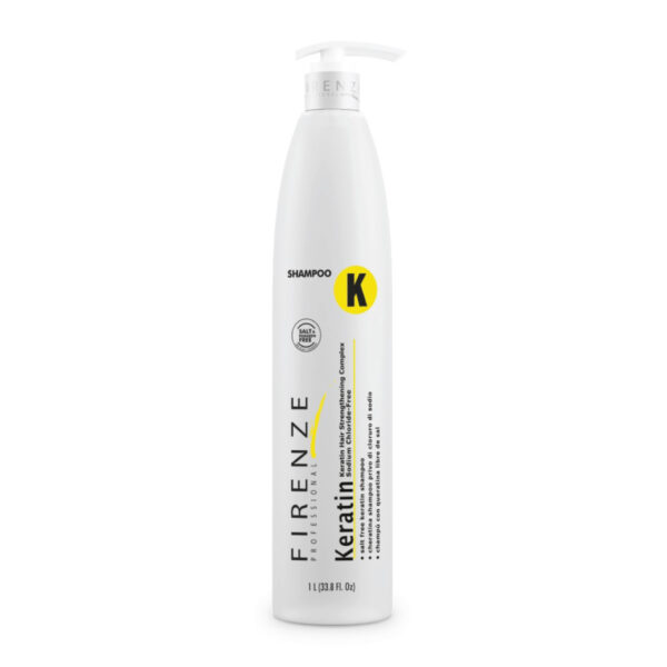 Shampoo Keratina - 1 Litro