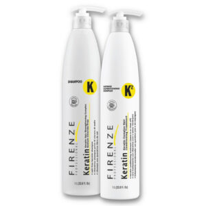 Shampoo Keratina - 1 Litro - Imagen 5